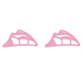 Silicone Eye Makeup Stencils Set - Reusable Eyeshadow & Eyeliner Templates