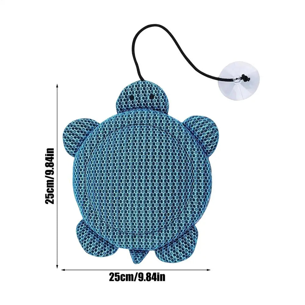 Floating Pool Skimmer for Water Maintenance - Reusable Oil & Scum Absorber Sponge