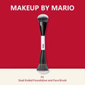 Makeup Brush Set with Soft Fiber Face & Eye Brushes for Foundation, Blush, Highlighting