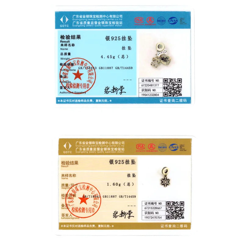 925 Sterling Silver Charms for Jewelry Making - Dreamcatcher, Bow & Beads Pendants