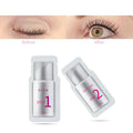 Eyelash Perm Lotion Sachet Kit for Lash Lifting - 10 Pairs