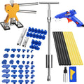Car Dent Repair Kit Paintless Body Panel Dent Puller Set for Auto Body Repair