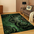 Bohemia Mandala Yoga Carpet Rug for Bedroom Living Room Playroom Non-Slip Home Decor