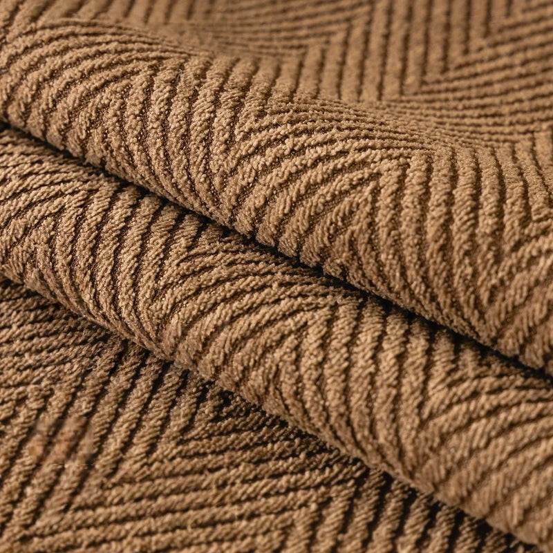 All-Season Anti-Slip Chenille Sofa Cover for Living Room - Washable & Decorative