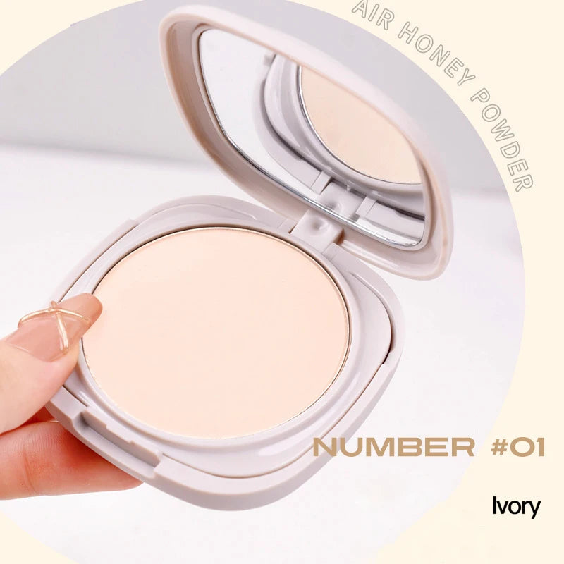Translucent Setting Powder Makeup Loose Face Powder Oil Control Matte Brighten Waterproof