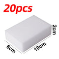 Magic Sponge Eraser - Melamine Cleaning Pad for Kitchen & Bathroom