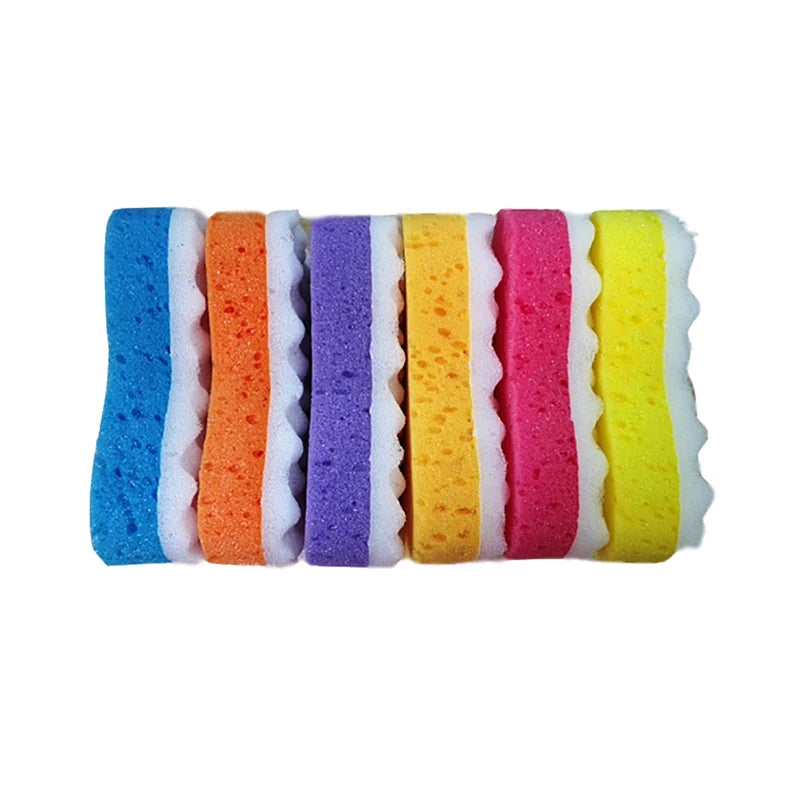 Natural Bath Sponge Body Scrubber Exfoliating Loofah for Shower and Skin Care