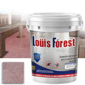High-Gloss Marble Effect Epoxy Floor Paint - Waterproof, Non-Slip Indoor & Outdoor Coating