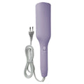 Automatic 32mm Curling Iron for Long-Lasting French Style Waves - Anti-Flame Design