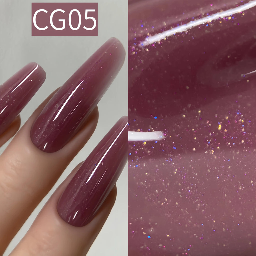Medium Liquid Nail Extension Gel - TPO Free, Self-Leveling, UV/LED Cure, 50g