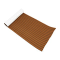 Heavy-Duty EVA Foam Anti-Slip Boat Deck Mat Waterproof Self-Adhesive Floor Covering