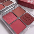 Plumping Hydrating Lip Gloss - Multi Nude Shades, Non-Sticky Daily Lip Makeup for Women and Girls
