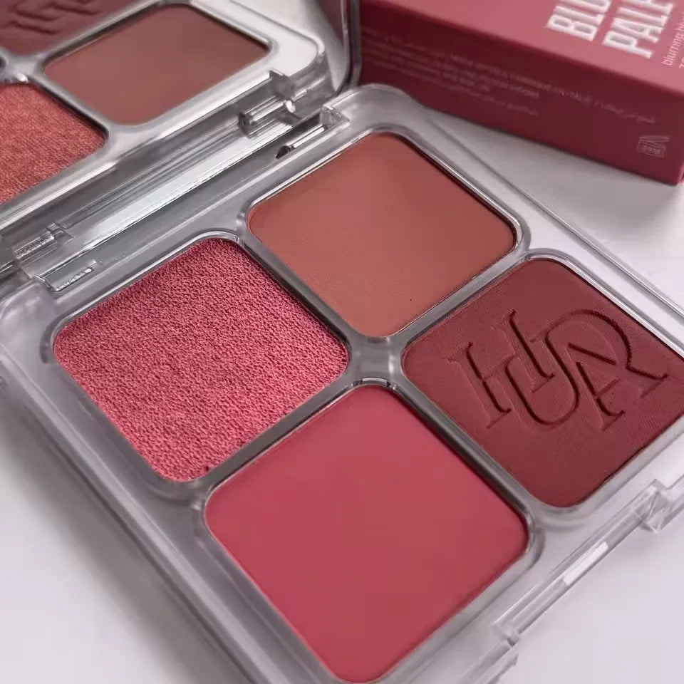 Plumping Hydrating Lip Gloss - Multi Nude Shades, Non-Sticky Daily Lip Makeup for Women and Girls
