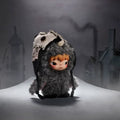 Hirono Mist Walker Series Plush Doll Pendant Blind Box Toys Home Decor