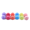6PCS Fruit Flavor Lip Balm Set - Natural Moisturizing Lip Care with Shea & Vitamin E