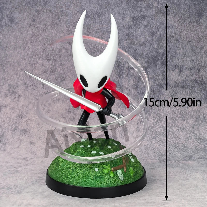 15cm Halloween Christmas Anime Action Figure - Hollow Knight Silksong PVC Collectible Toy