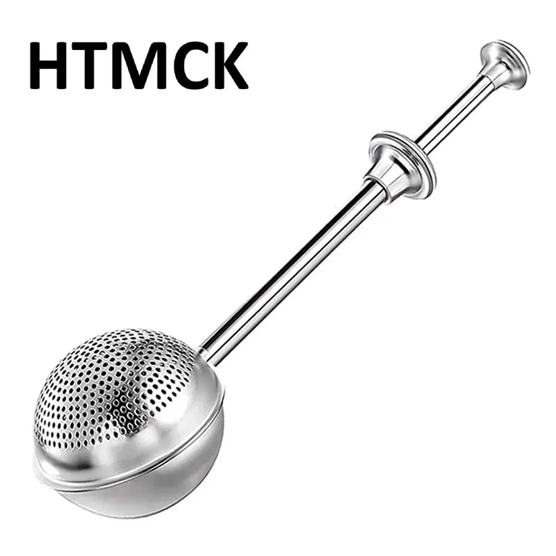 304 Stainless Steel Spice & Powder Sieve for Baking Kitchen Dusting