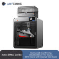 Multicolor 3D Printer Max 600mm/s Speed, Large 350x350x350mm Hotend Nozzle