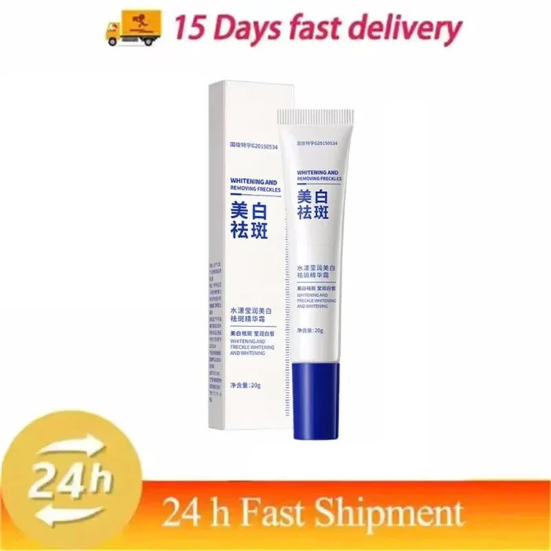 Brightening Spot-Removing Skin Cream for Melasma Dark Spots & Pigmentation - All Colors