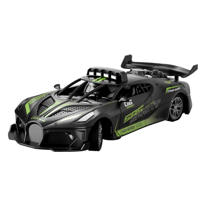 High Speed Off-Road RC Car Toy Drift Racing Vehicle for Kids - Multiple Colors
