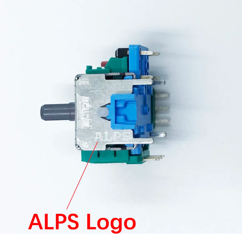 3D Joystick Replacement for PS5 Gamepads - Compatible with Sony Controllers