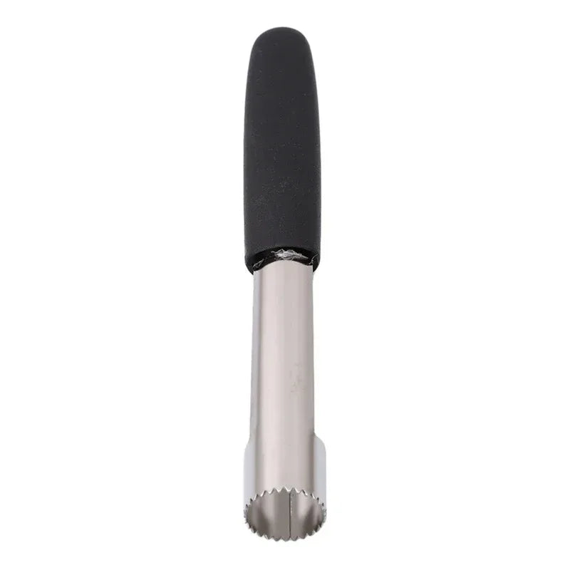 Fruit Corer and Pitter Tool for Apples Pears Bell Peppers Stainless Steel Kitchen Gadget