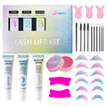 Lash Lift & Brow Lamination Kit with Lash Balm for At-Home Use - 10ml