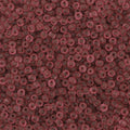 Frosting Matte Seed Beads for Jewelry Making - 2mm 3mm 4mm Spacer Beads Rainbow Colors