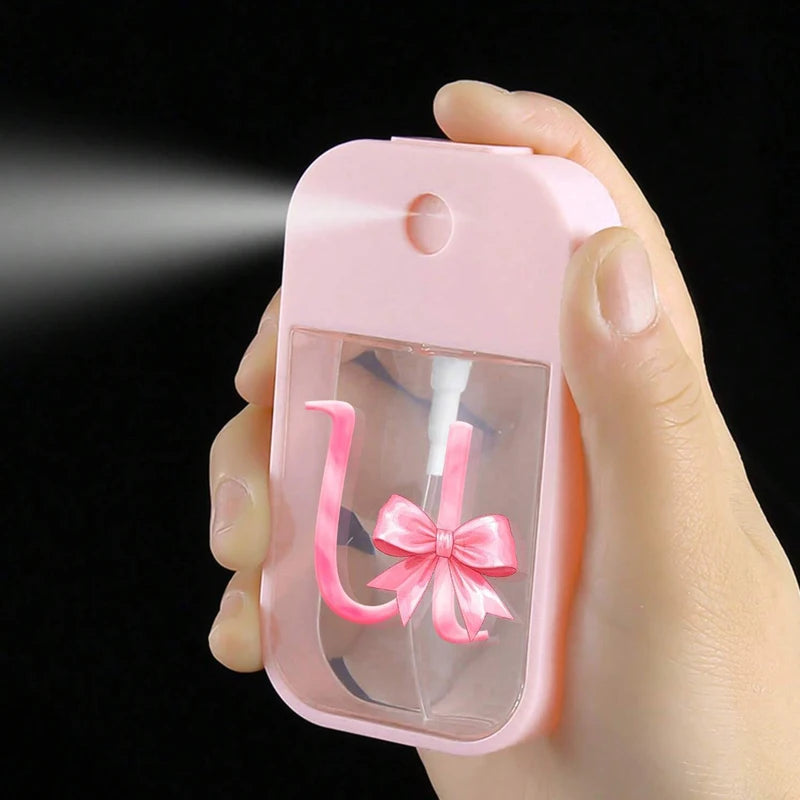Multi-Functional 45ml Refillable Spray Bottle for Perfume Sanitizer & Liquids