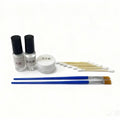 Special Effects Silicone Prosthetic Nose & Chin Kit for Cosplay Photography Halloween