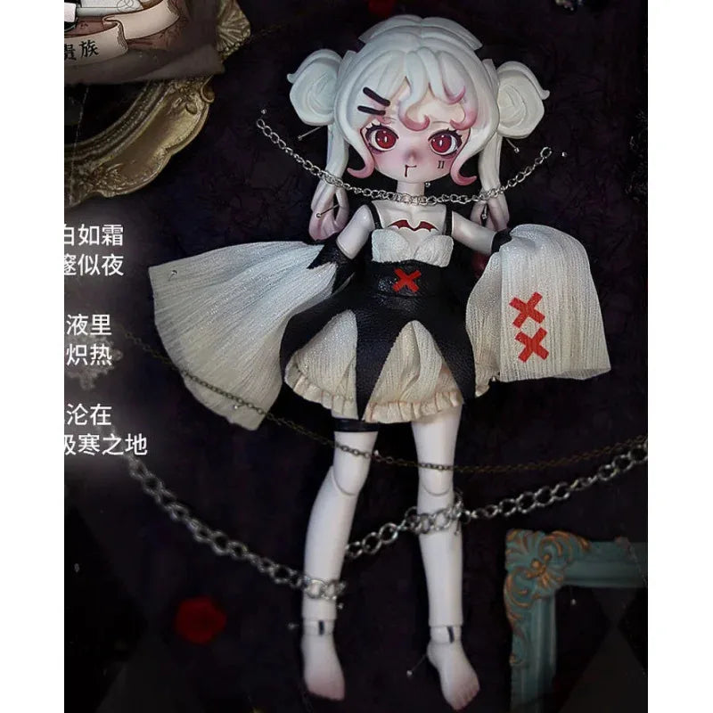 BJD Blind Box Mystery Dolls - Nightmare Series 1/12 Action Anime Toys, Multiple Colors