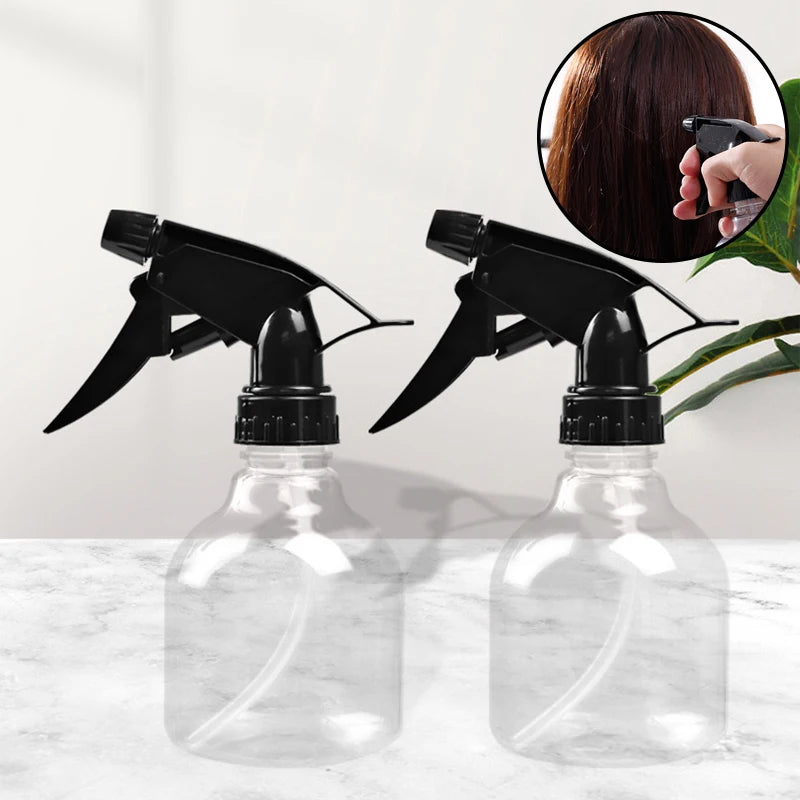 250ML Multi-Purpose Hairdressing Spray Bottle with Fine Mist for Salon & Home