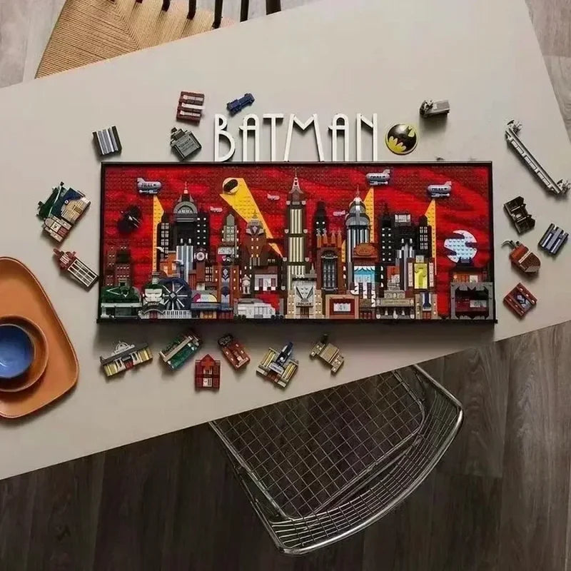 Home Skyline Series Model Ornament - Christmas & Birthday Gift