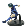 Anime Action Figure 17cm Blue Lock Football Uniform Collection Model - PVC Toys