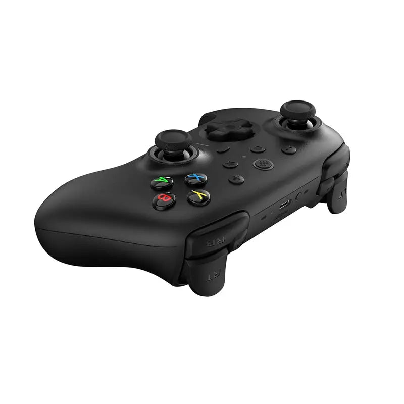 Wireless Game Controller with Charging Dock for PC, Mac, Steam - Bluetooth USB 2.4G