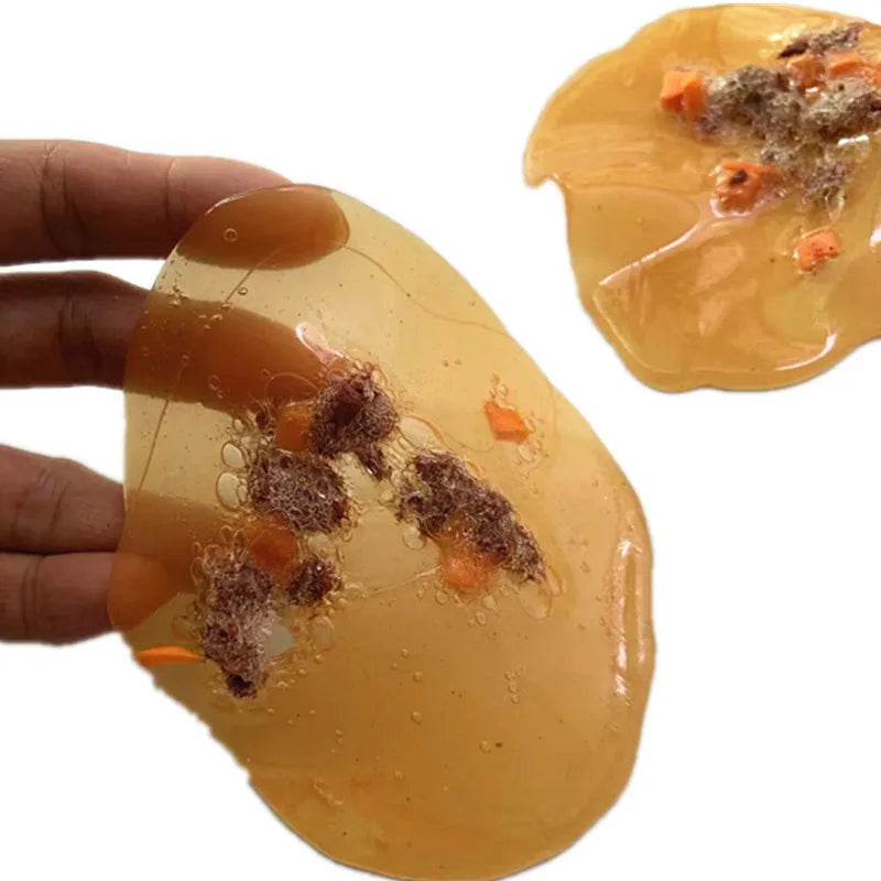 Realistic Fake Vomit Prank Toy Halloween April Fool's Joke Prop Food Trickster
