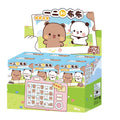 Cute Couple Figurine Collection - Daily Life V3 Series Desktop Ornament Gift