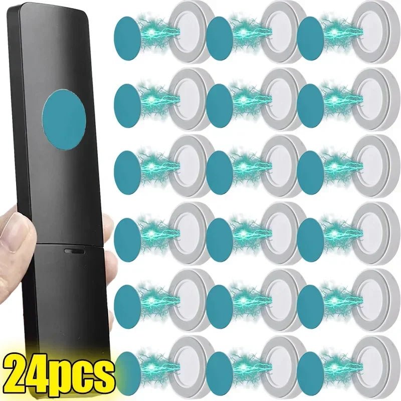 Magnetic Wall Hook Organizer for Keys and Storage - XXL, XL, M