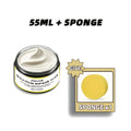 Car Scratch Repair Wax - Fast-Acting Paint & Plastic Restorer, No Buffing Needed