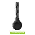 Wireless Magnetic Charger for Samsung Galaxy Watch Ultra, 8, 7, 6, 5 - Portable Fast Charging