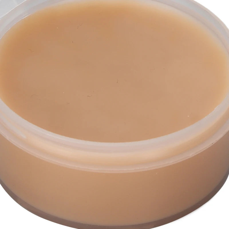 Fake Wound Scar Wax for Halloween and Cosplay - 30g Light Skin Tone