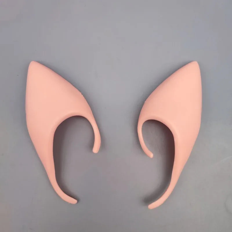 Angel Elf Ears Cosplay Accessories for Halloween Party & Costumes - 1 Pair