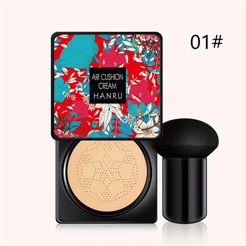 Mushroom Air Cushion Plant Nourishing BB Cream Concealer Foundation Moisturizer