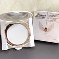 Pigmented Eyeshadow Palette with Matte & Shimmer Finishes - Long Lasting & Blurring Primer Base