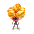 Vinyl Action Figure Collection - Joel & Ellie Clicker Toy Dolls Model