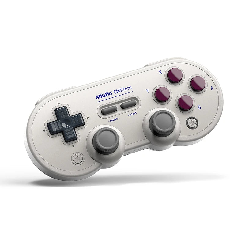Wireless Game Controller for Switch, Mac, Android, Steam & Raspberry Pi
