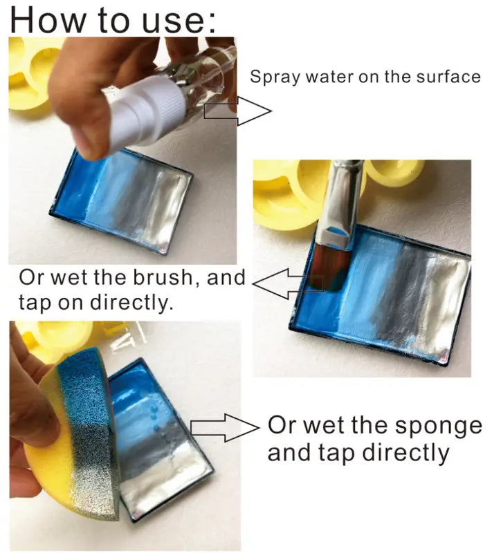 Water Based Red Face & Body Paint Pigment for Halloween and Cosplay - 30g