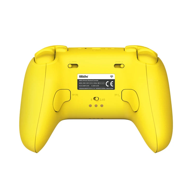 Bluetooth Wireless Game Controller for Nintendo Switch & Windows 10/11 - 8BitDo Ultimate 2