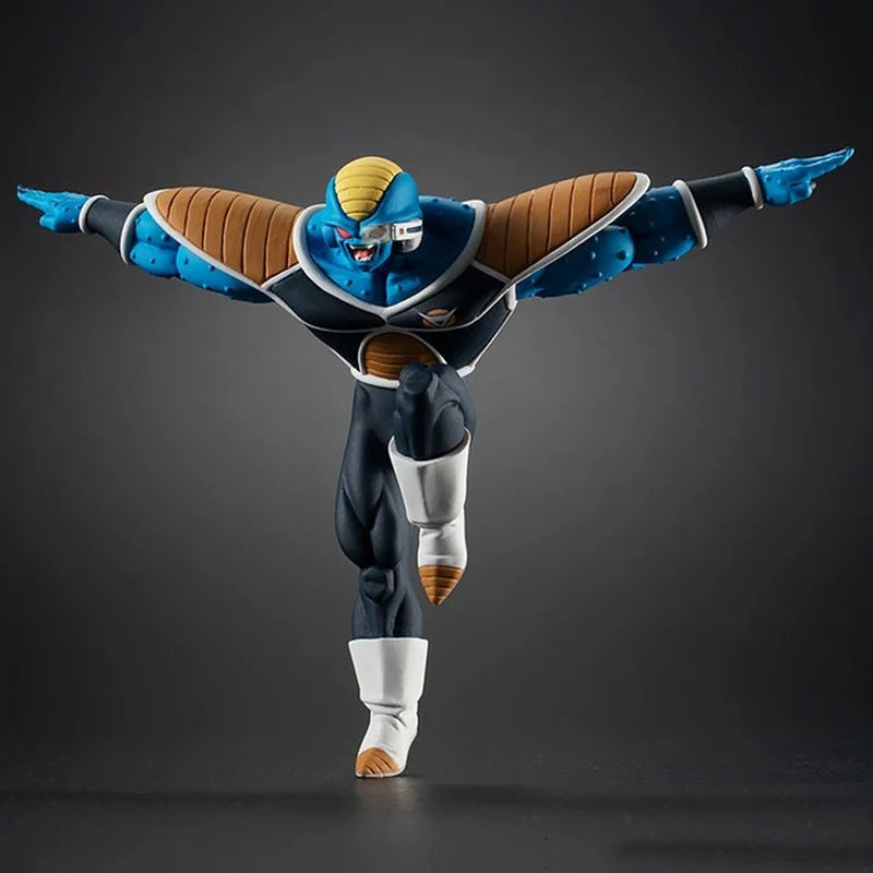 Dragon Ball Z Action Figures Collection - Ginyu Force PVC Toy Set