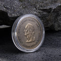 Ready Player One Coin Replica Cosplay Prop Collectible Metal Coin
